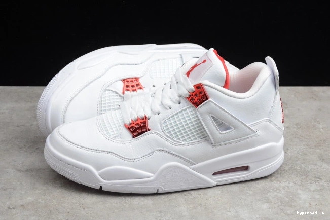 Air Metallic Red Jordan CT8527-112 4 0523